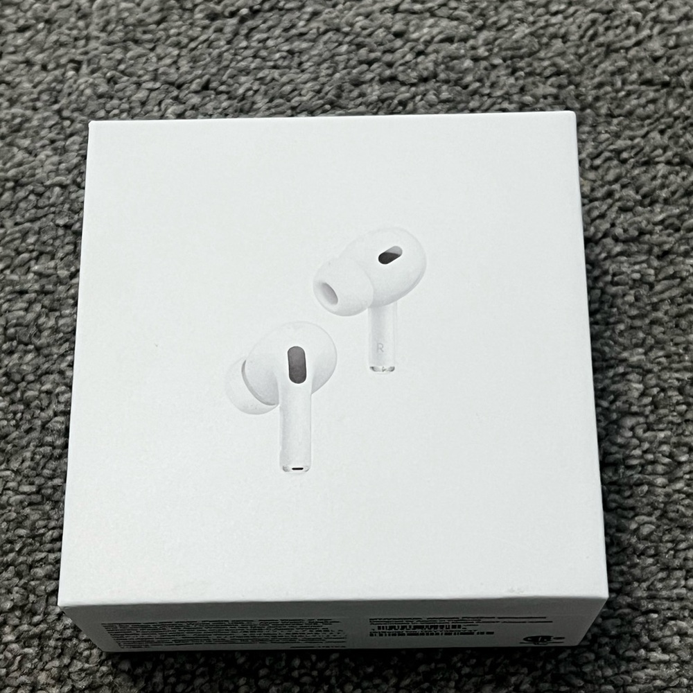 AirPods Pro 2nd generation